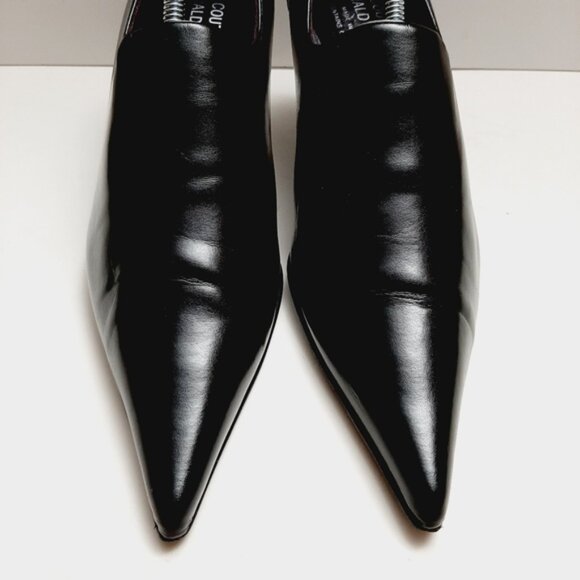 Donald J. Pliner Black Heels - Picture 6 of 16